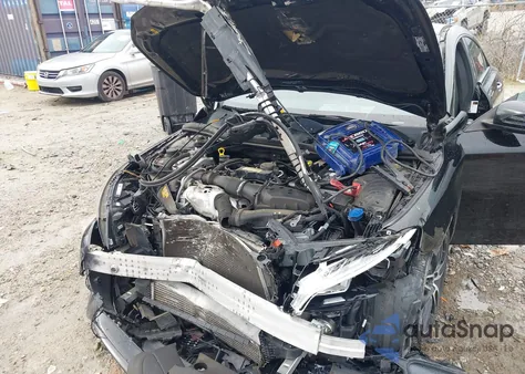 2019 Mercedes-Benz Cla 250 z USA, uszkodzony, nr VIN WDDSJ4EB1KN698735